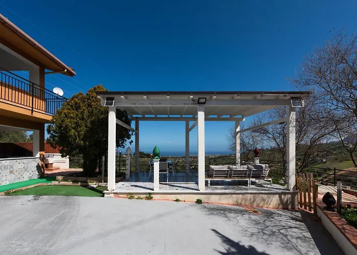 Talìa - Sicilian Panoramic Home
