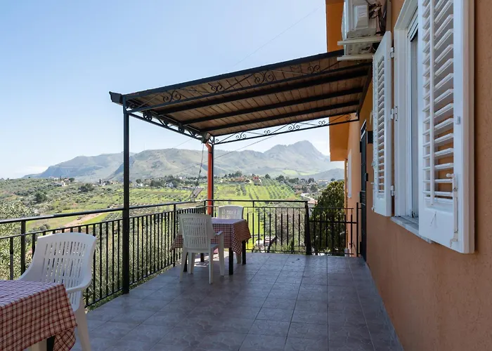 Talìa - Sicilian Panoramic Home