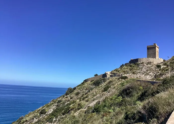 Casa iusu - Home with patio near the sea&Palermo