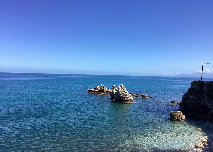Casa iusu - Home with patio near the sea&Palermo